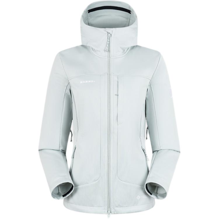 

MAMMUT Куртка женская, Sage Green