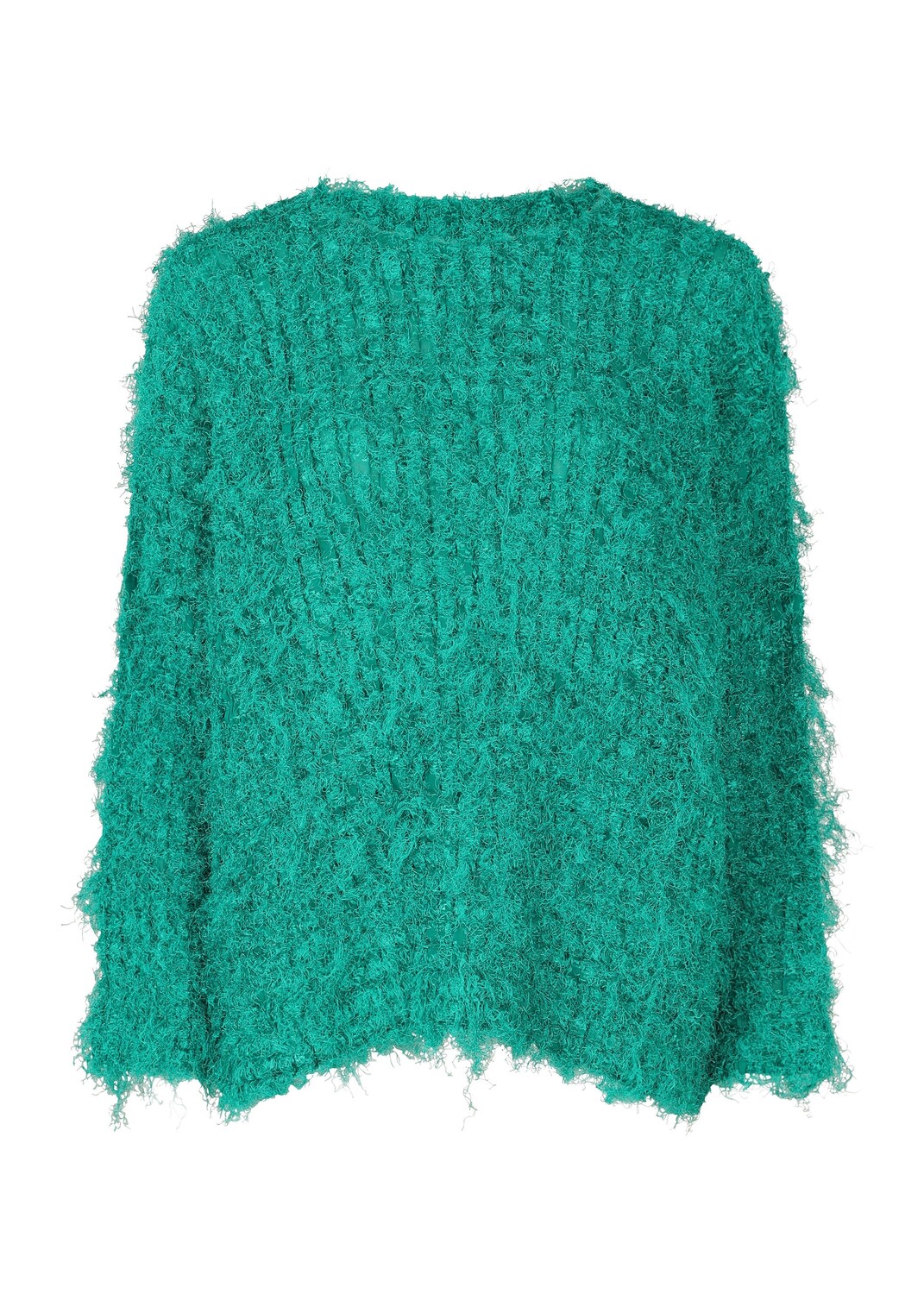 

Топ shaggy pleats Me Issey Miyake, зеленый