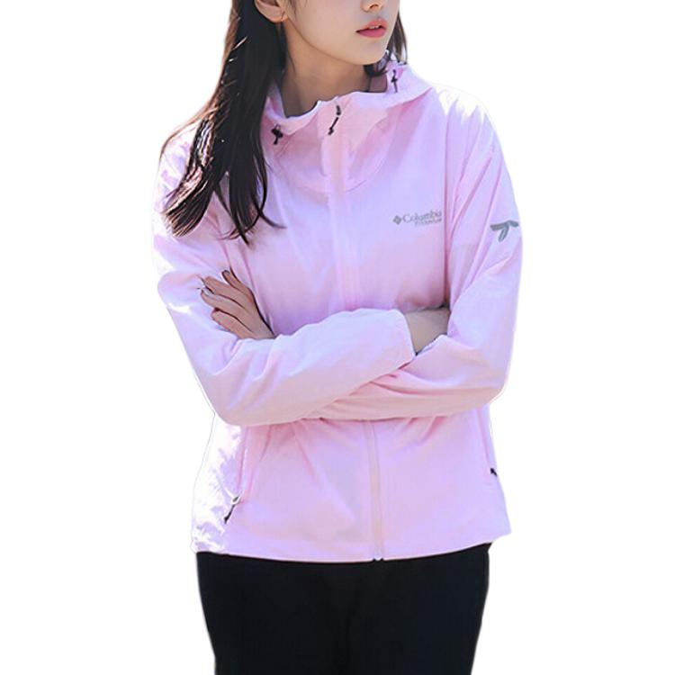 

Columbia Городская куртка для улицы женская розовая, Pink 686