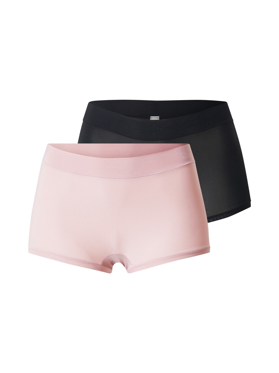 

Бой-шорты Lindex, цвет Rose/Black