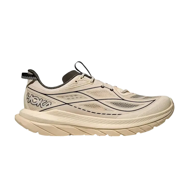 Кроссовки Hoka Mach Remastered, кремовый