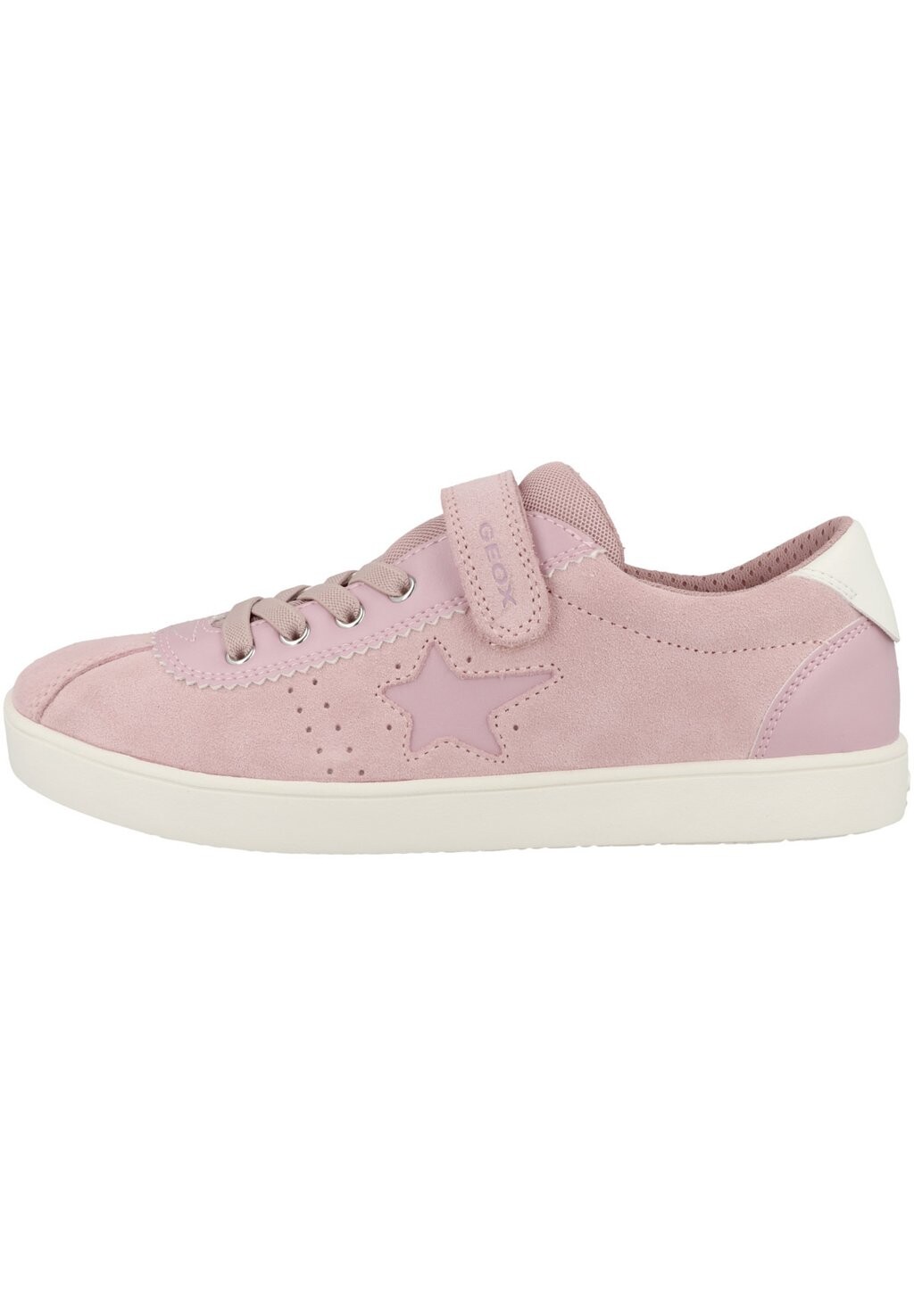 

Кроссовки низкие J KATHE G A Geox, цвет rose jeuabcc