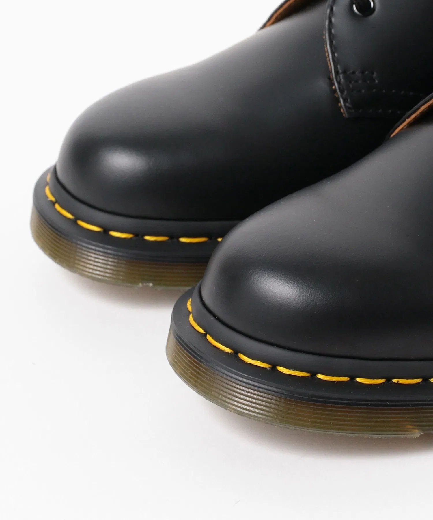 Мужские туфли Dr. Martens 1461 3-hole — фото 2