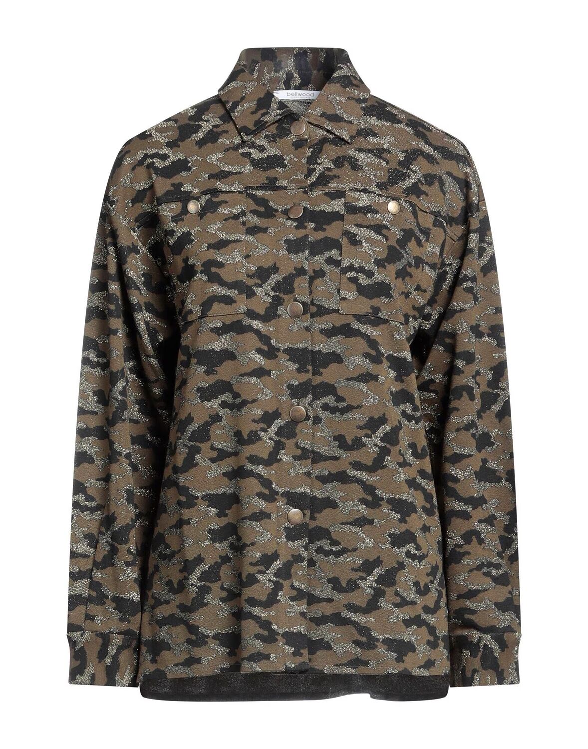 

Рубашка Bellwood, зеленый