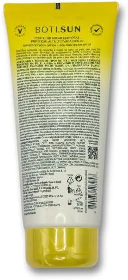 Солнцезащитный крем-гель для тела O BOTICARIO SPF30, 200 г — фото 2