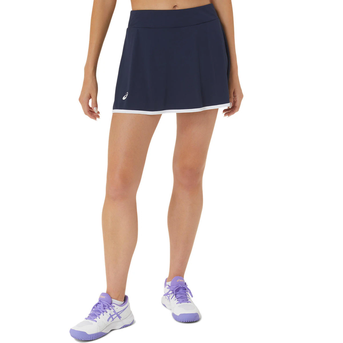 

Женская юбка Court Asics, тёмно-синий