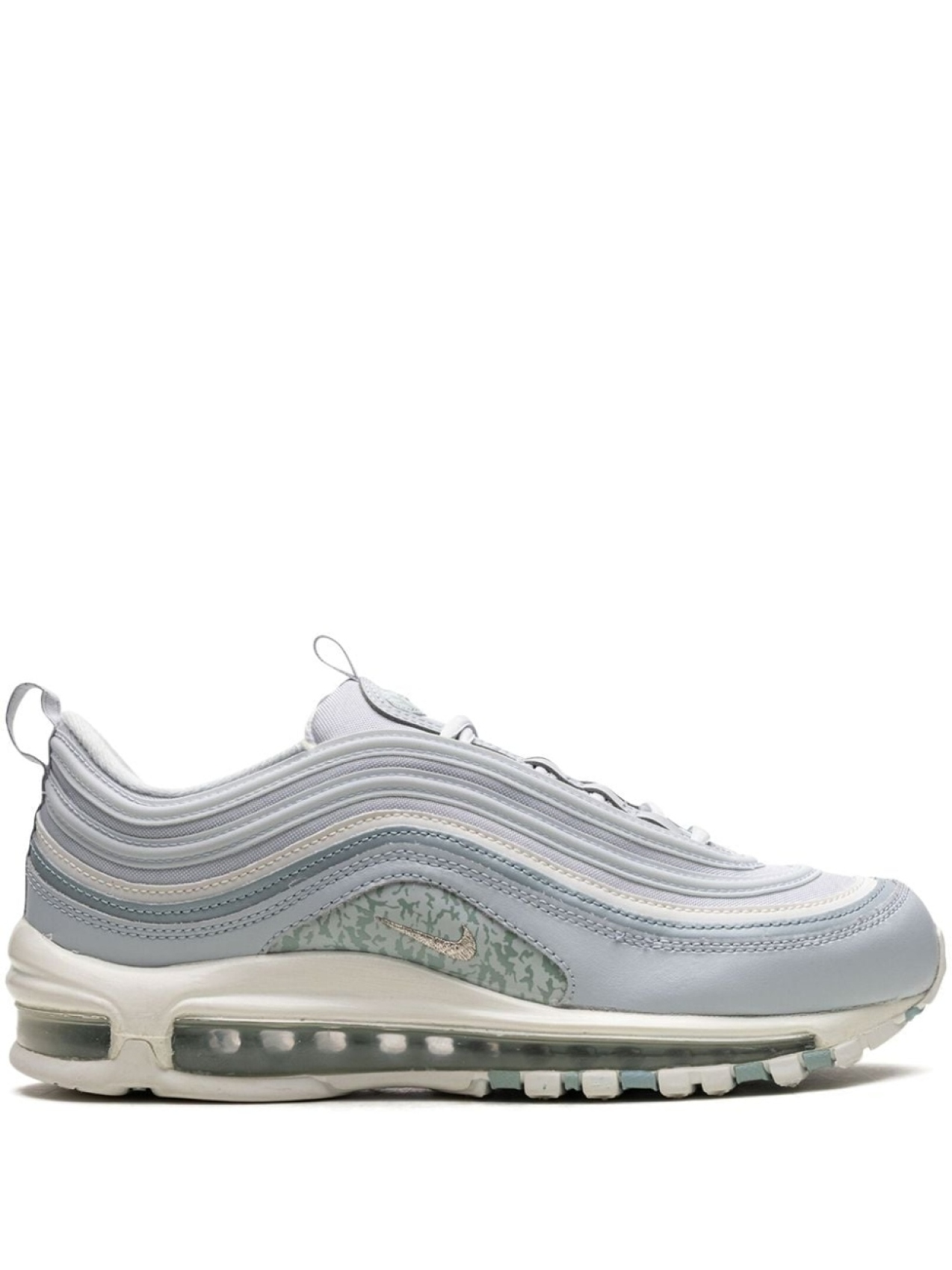 

Кроссовки Air Max 97 Aura Reflective Camo Nike, синий