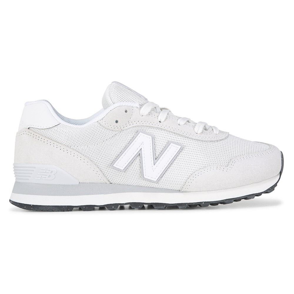 Женские кроссовки 515 Retro New Balance, белый — фото 2