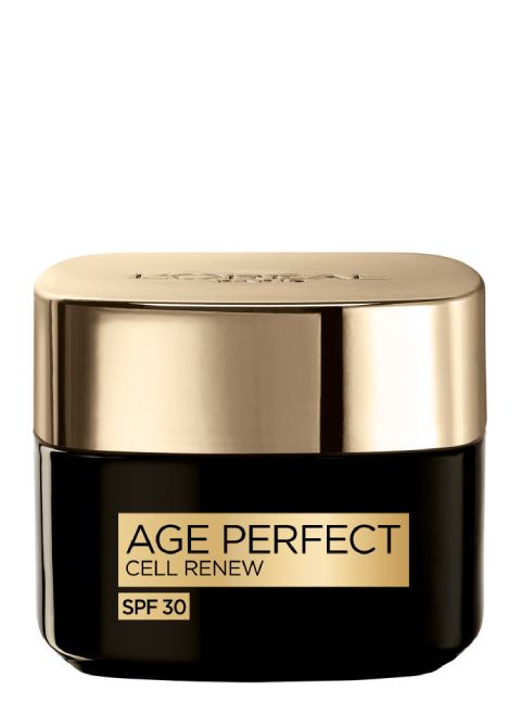 

L’Oréal Age Perfect Cell Renew SPF30 дневной крем для лица, 50 ml