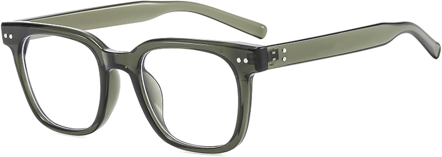 

Квадратные солнцезащитные очки в стиле ретро для женщин и мужчин, блокирующие УФ-излучение UV400, модные повседневные солнцезащитные очки для мужчин и женщин WNCKSQ, C4