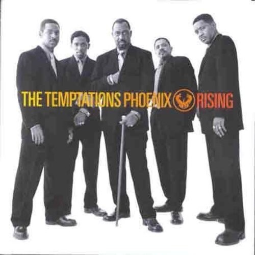 

CD диск Temptations: Phoenix Rising