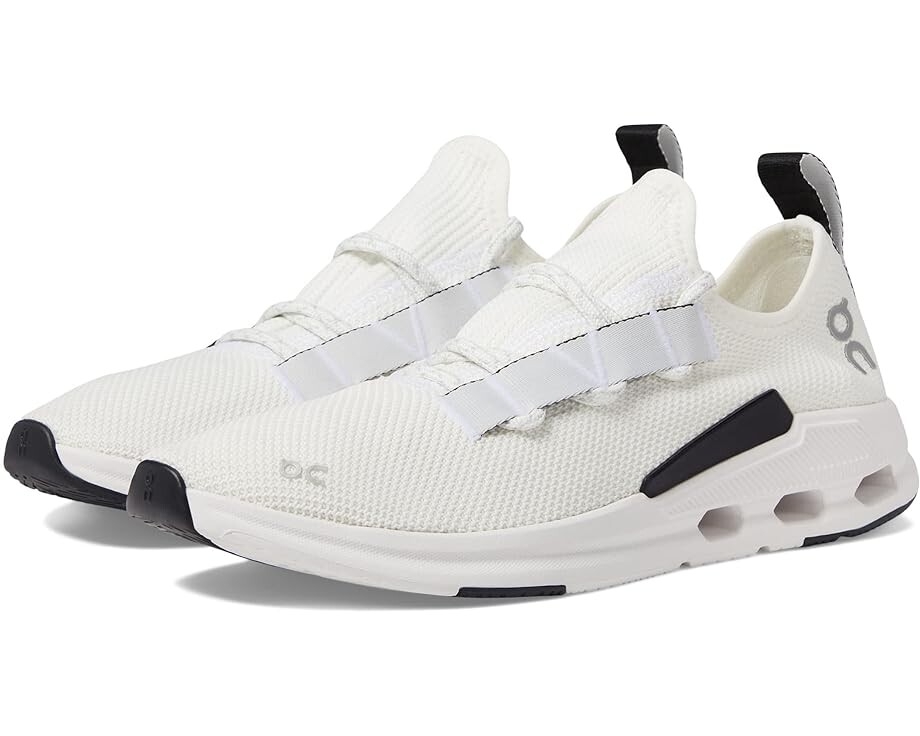 

Кроссовки On Cloudeasy (Women), цвет Undyed White/Black