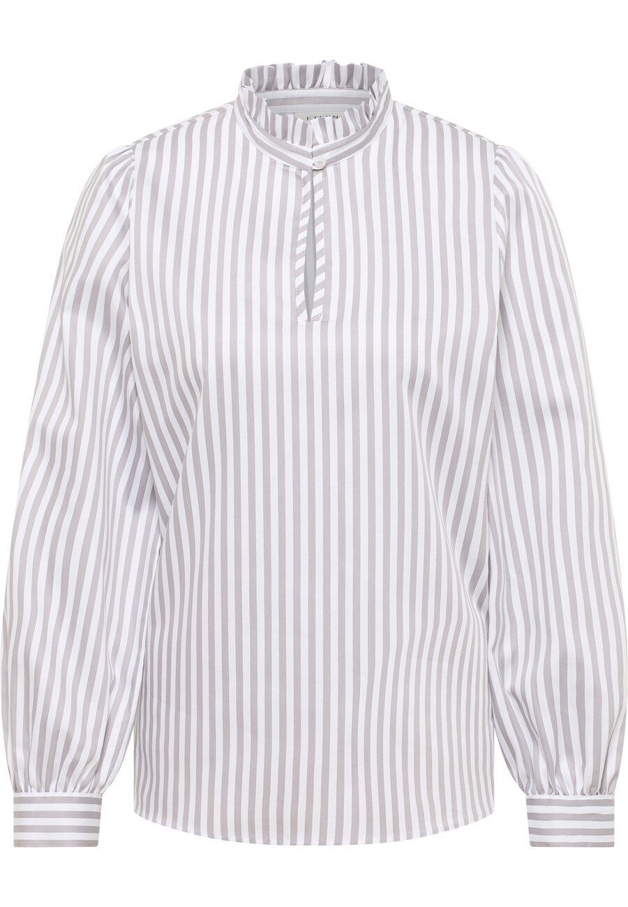 

Блуза ETERNA, Lilac/White