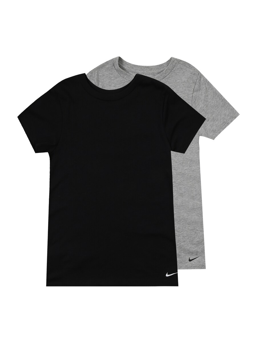 

Майка Nike Sportswear, цвет mottled grey/Black