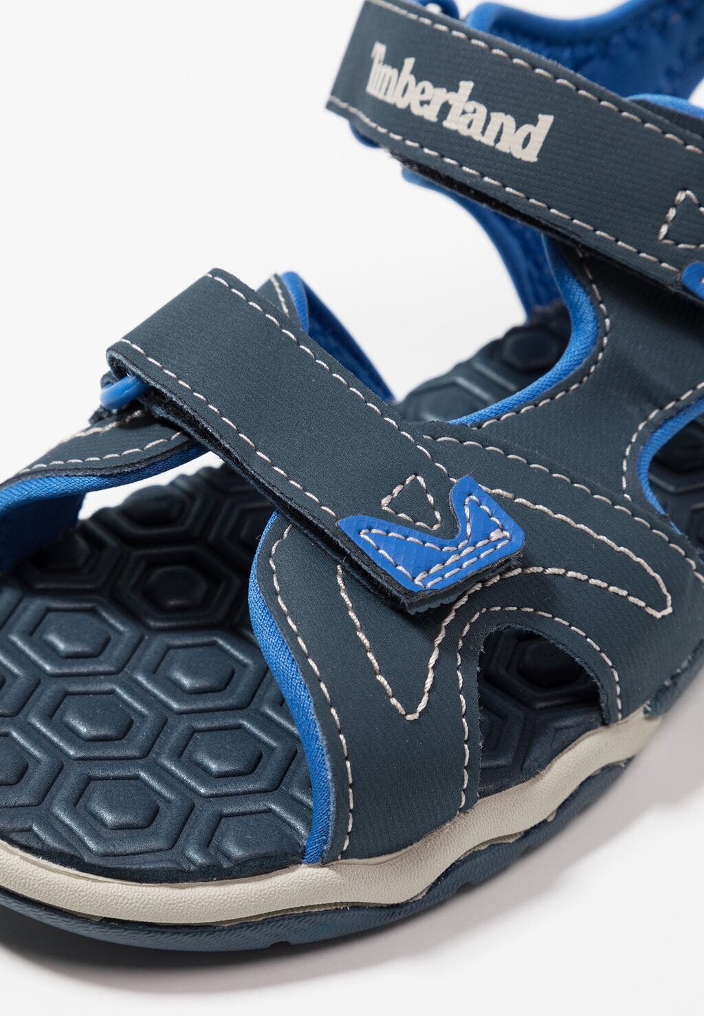 Трекинговые сандалии Adventure Seeker 2 Strap Timberland, цвет navy — фото 3