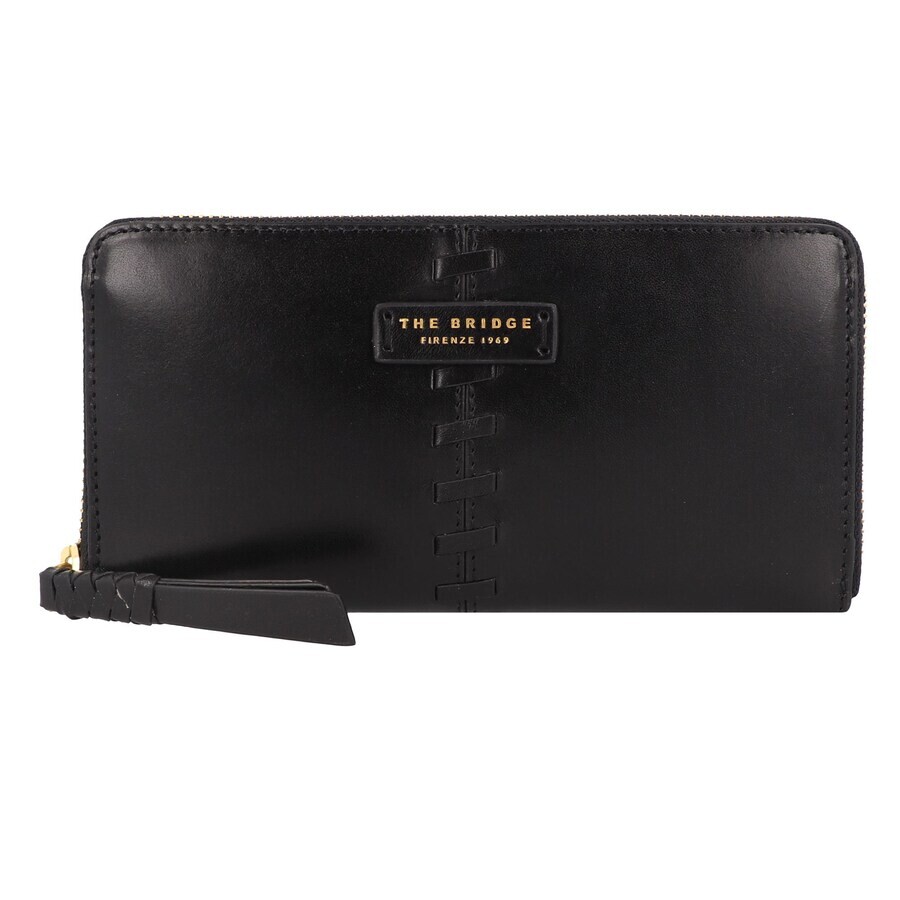 

Кошелек The Bridge Wallet Febe, черный