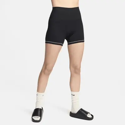 

Шорты Nike One Rib, цвет Black/Cool Grey