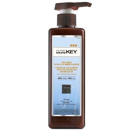 

Curl Control Mixed Shea 60-40 500 мл 16,9 унций Saryna Key