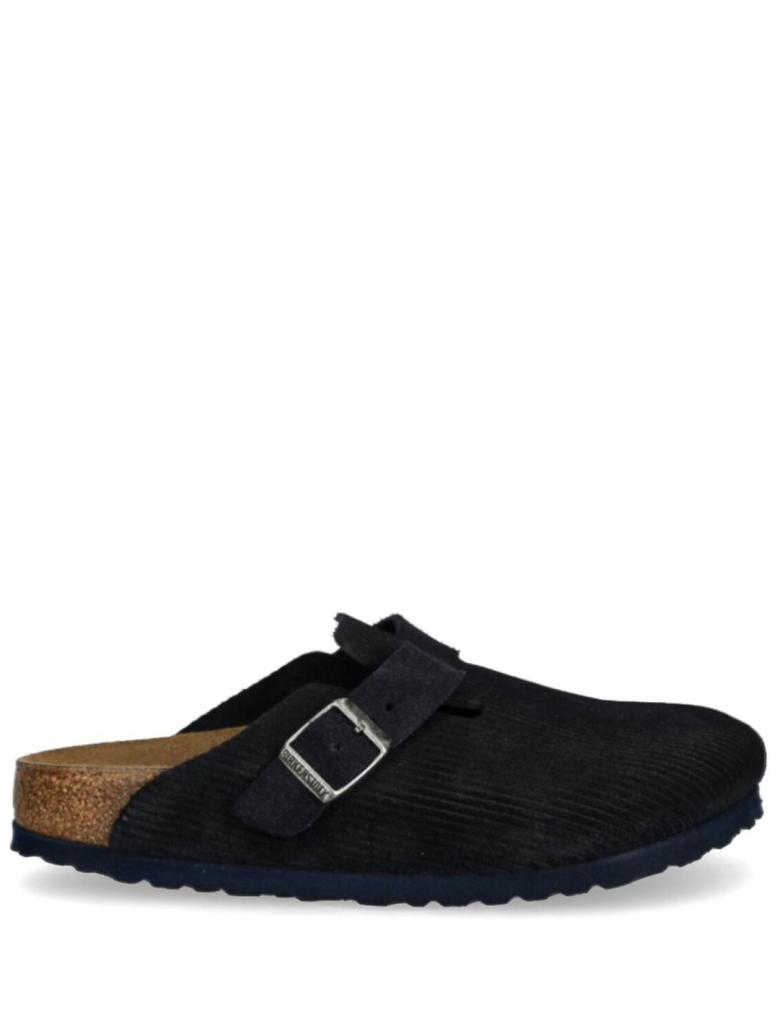 

Бостонские мюли Birkenstock, синий