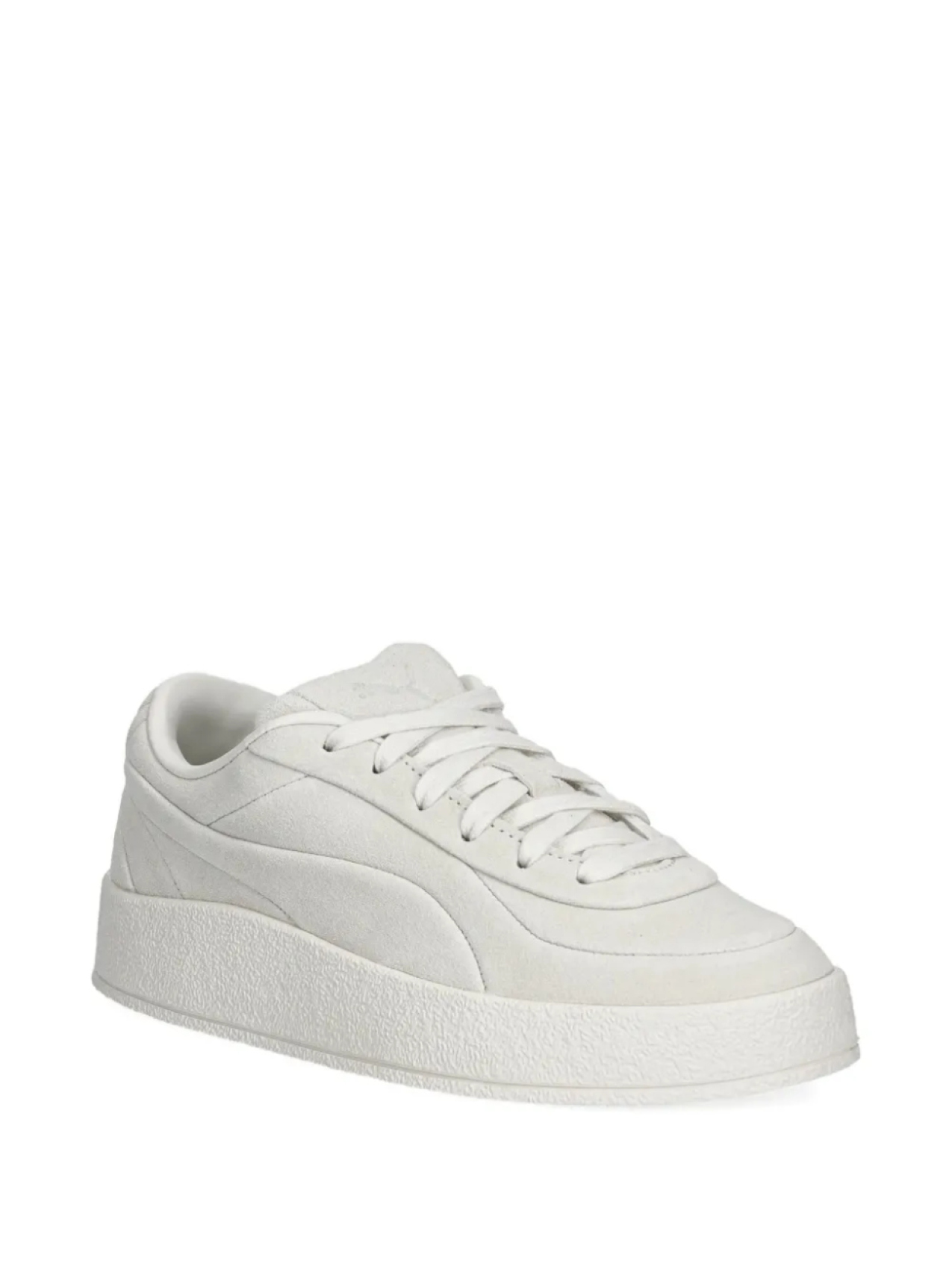 Кроссовки CA Lux Elevated на платформе PUMA, белый — фото 2
