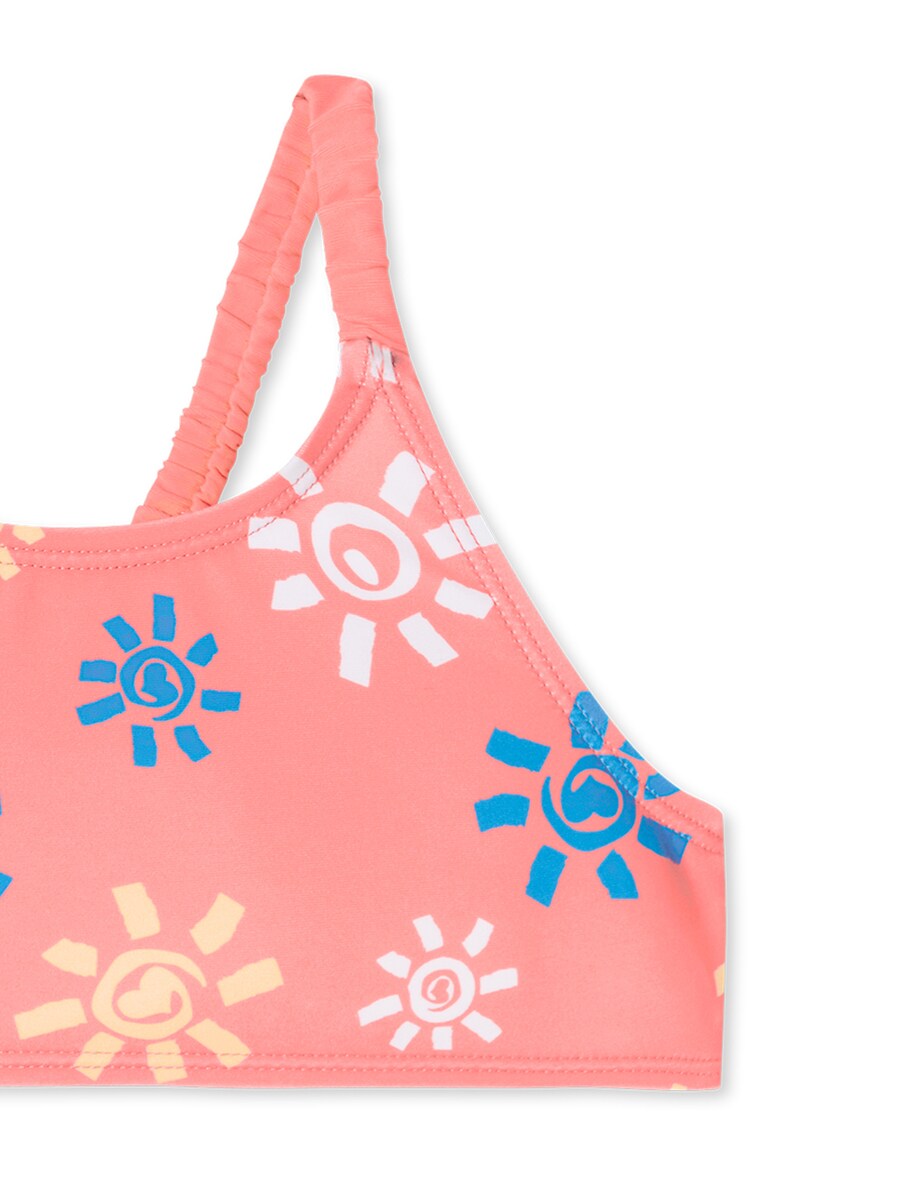 Бикини без косточек SCHIESSER  Aqua Kids Girl, розовый — фото 3