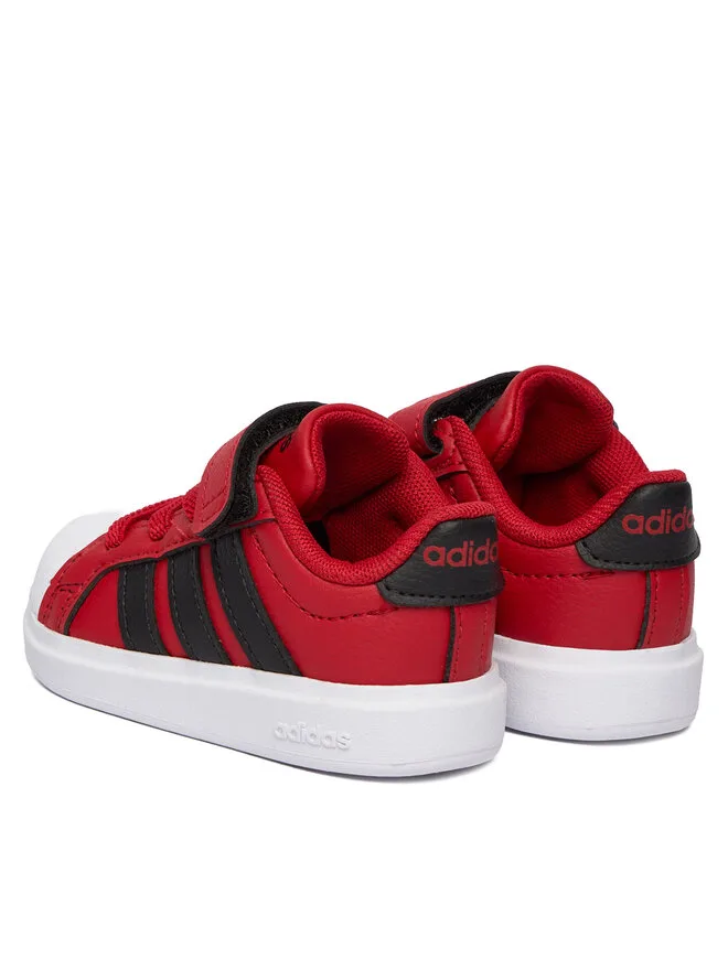 Adidas Кроссовки Streettalk IH4335 красные — фото 3