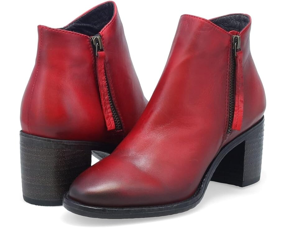 Ботинки Miz Mooz Talita, цвет Red Antique