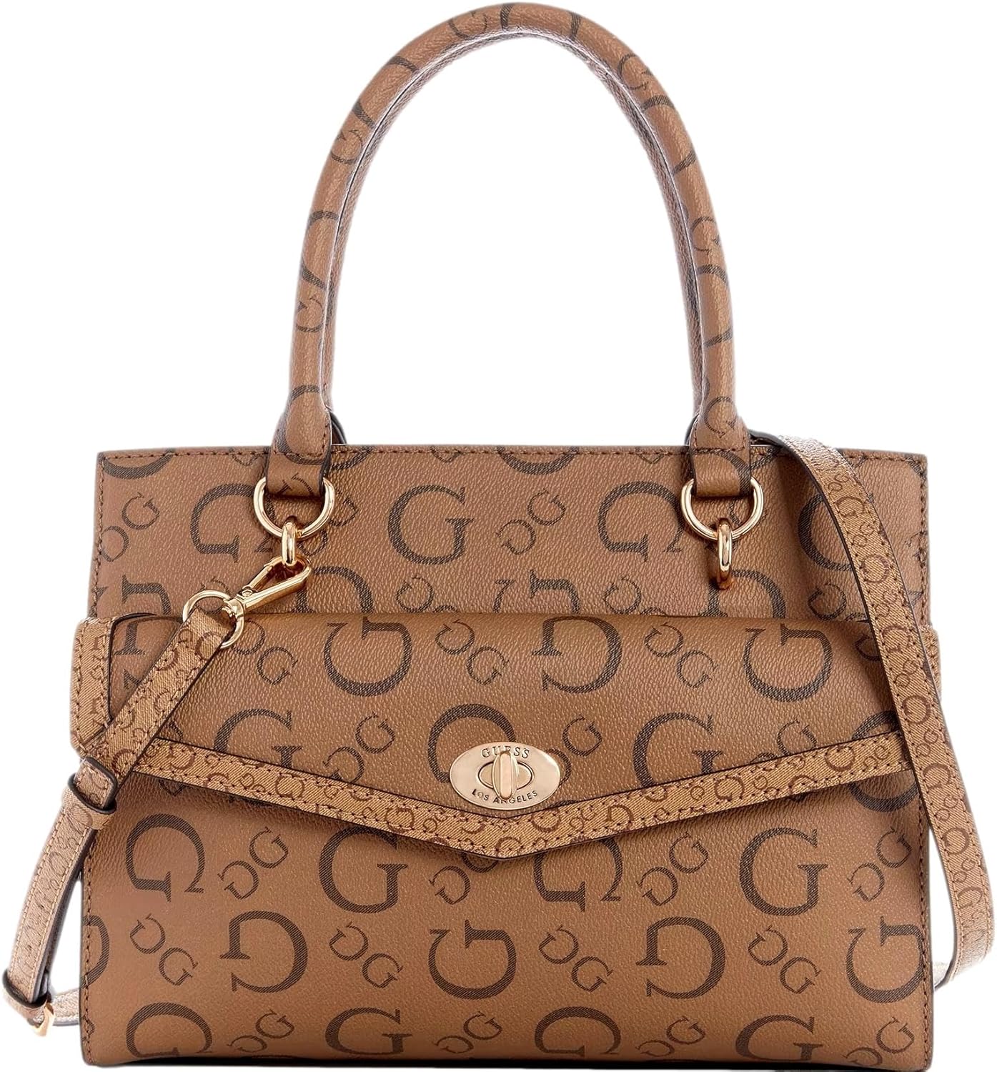 

GUESS Factory Mandarina Logo сумка с отделениями