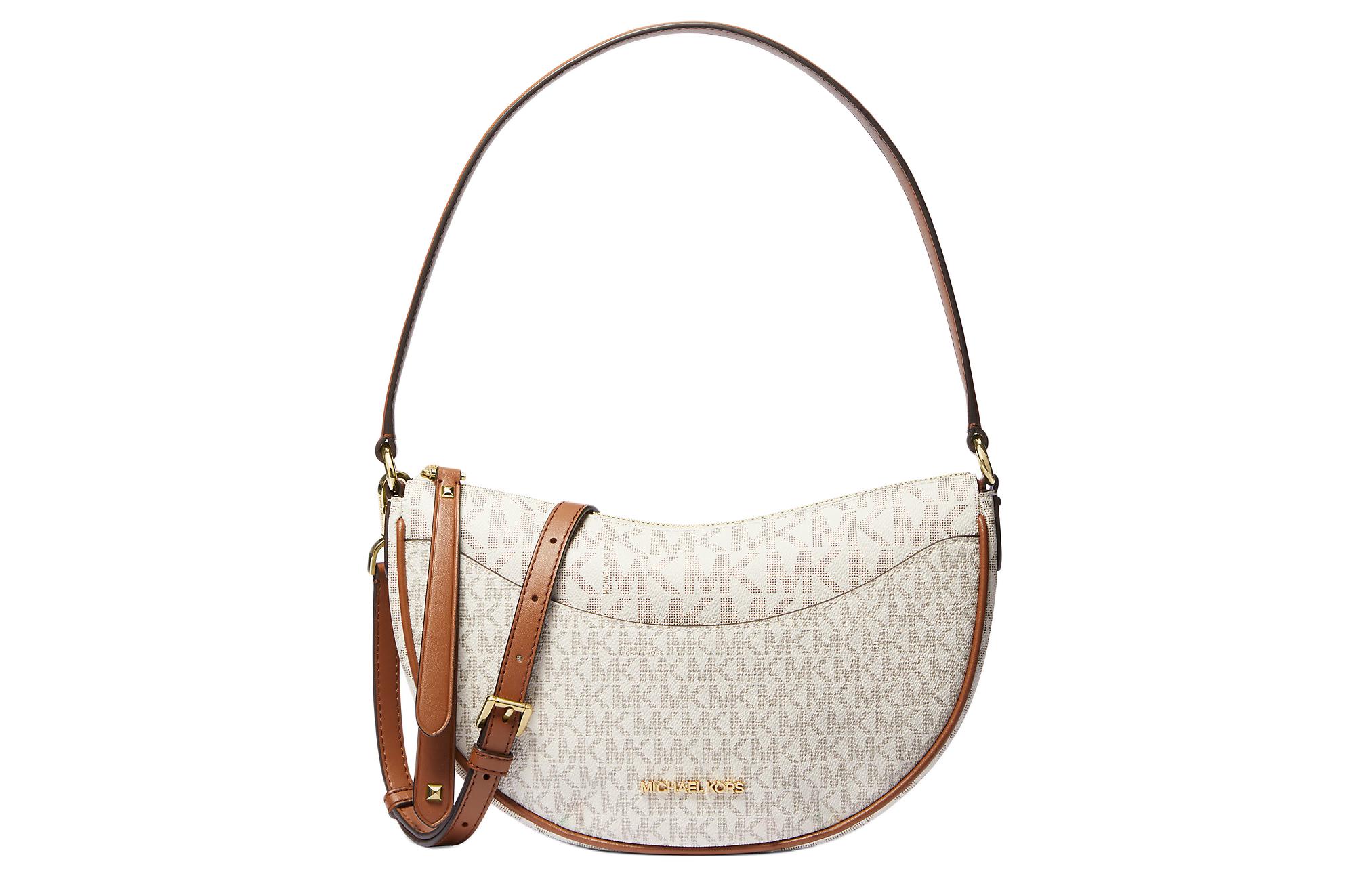 

Сумка кросс-боди Dover Medium Signature Logo MICHAEL KORS