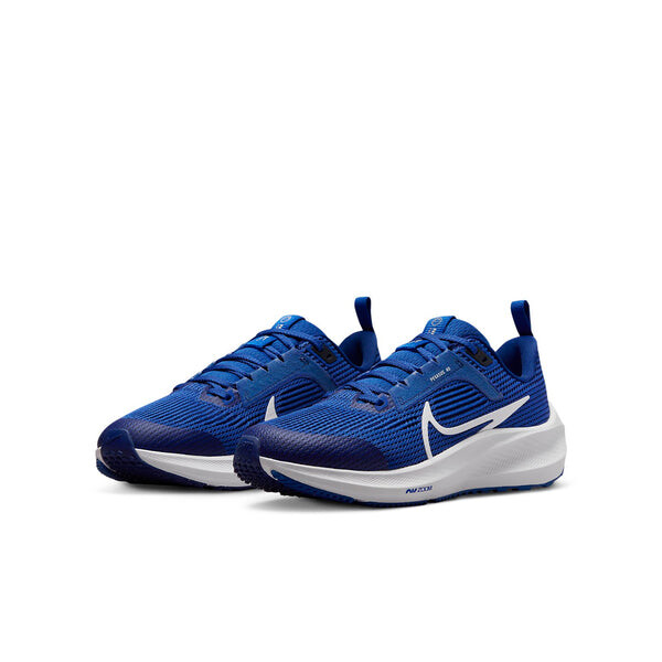 Кроссовки air zoom pegasus 40 Nike, синий — фото 3