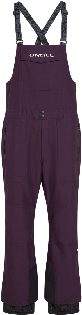 

Oneill Брюки O'Riginals bib loose aubergine L
