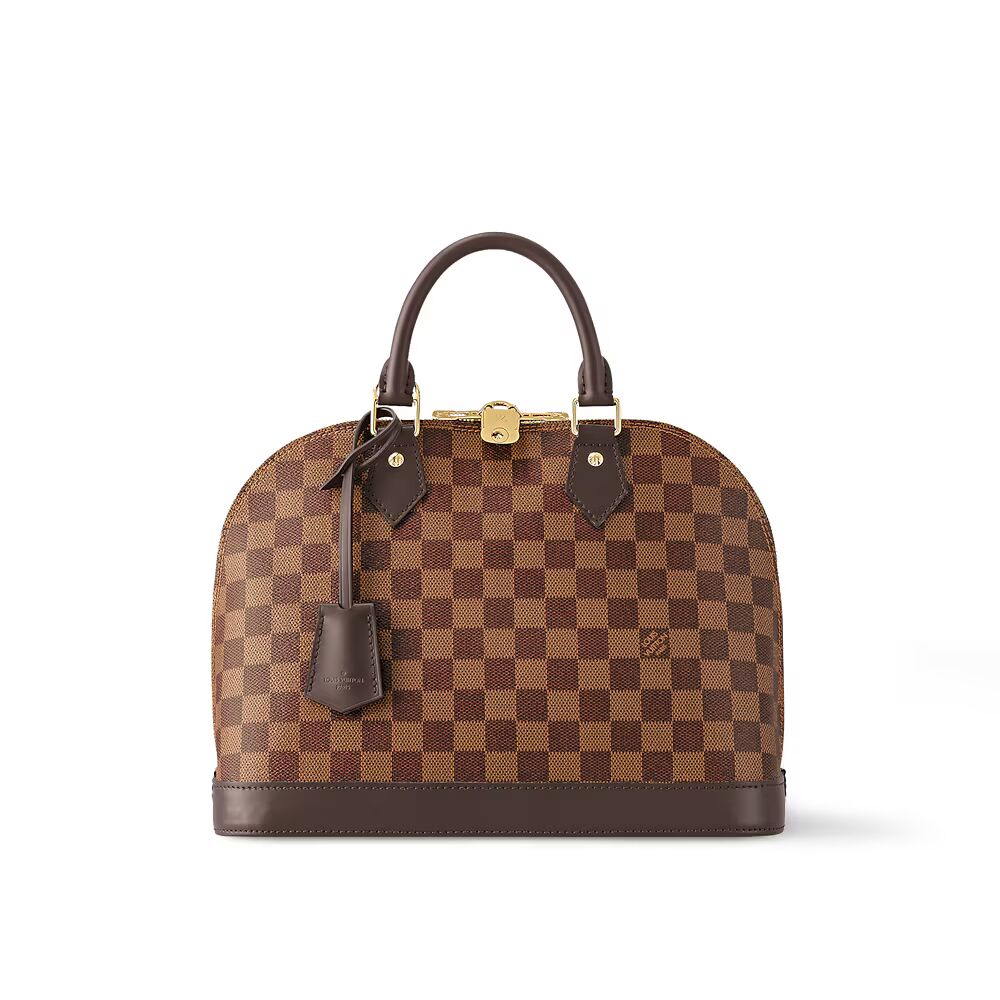 

Сумка Louis Vuitton, коричневый