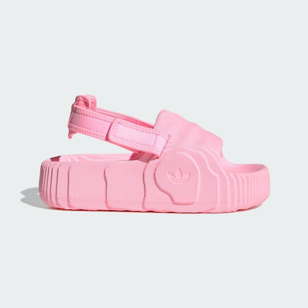 

Сандалии Adidas ADILETTE 22 XLG SLIDES, цвет Pink Spark/Pink Spark/Pink Spark