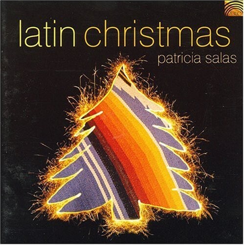 

CD диск Salas, Patricia: Latin Christmas