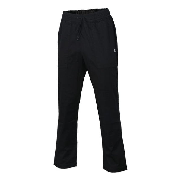 

Брюки downtown twill pants 'black' Puma, черный