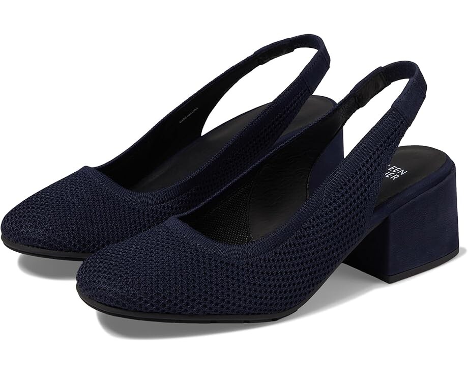

Туфли Eileen Fisher Yarn, цвет Midnight