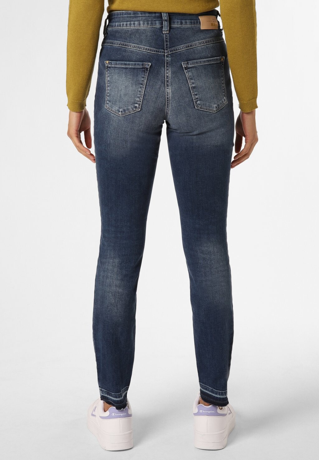 

Джинсы облегающие DREAM MAC Jeans, темно-синий