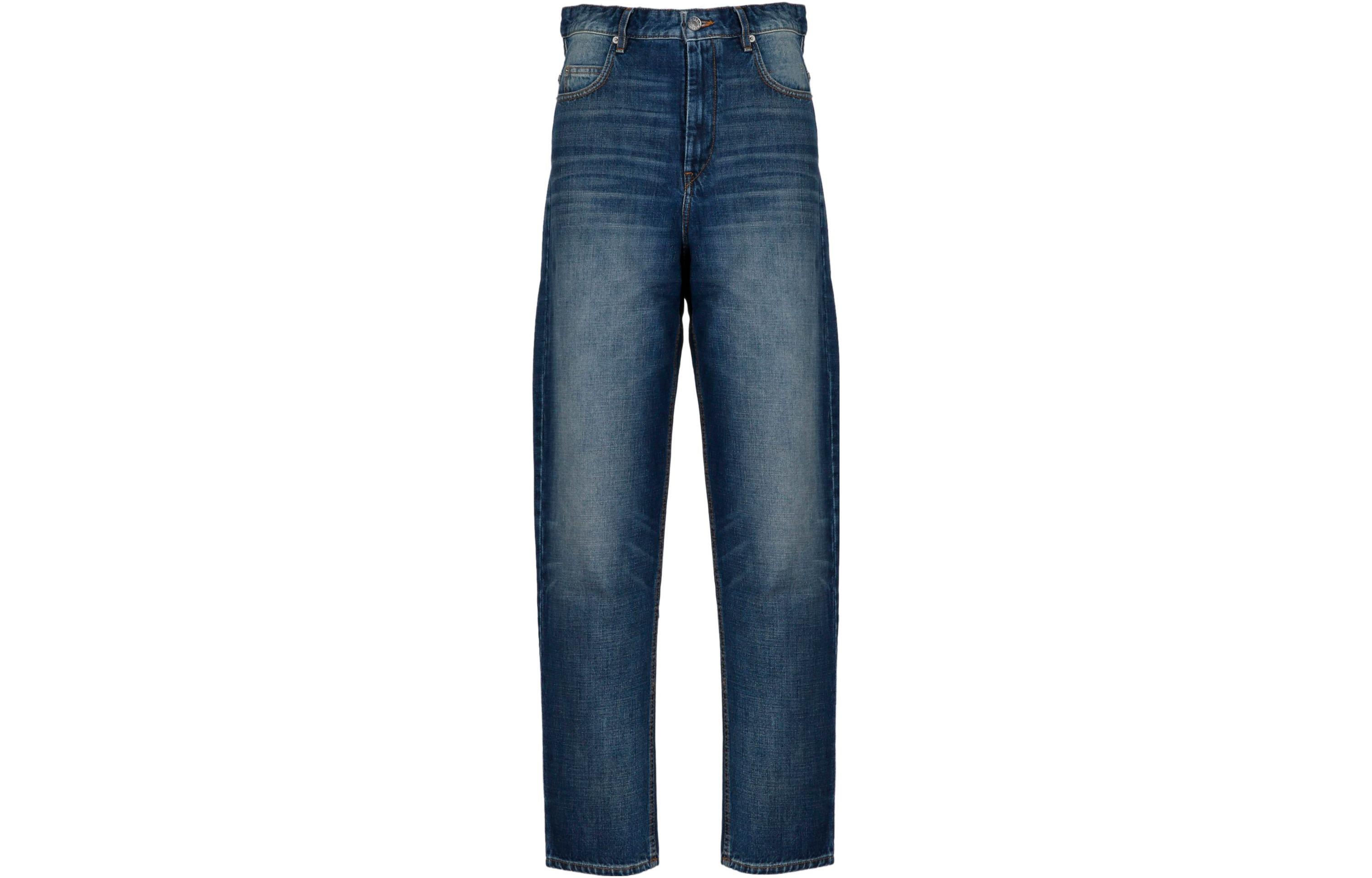 

ISABEL MARANT ETOILE Джинсы женские синие