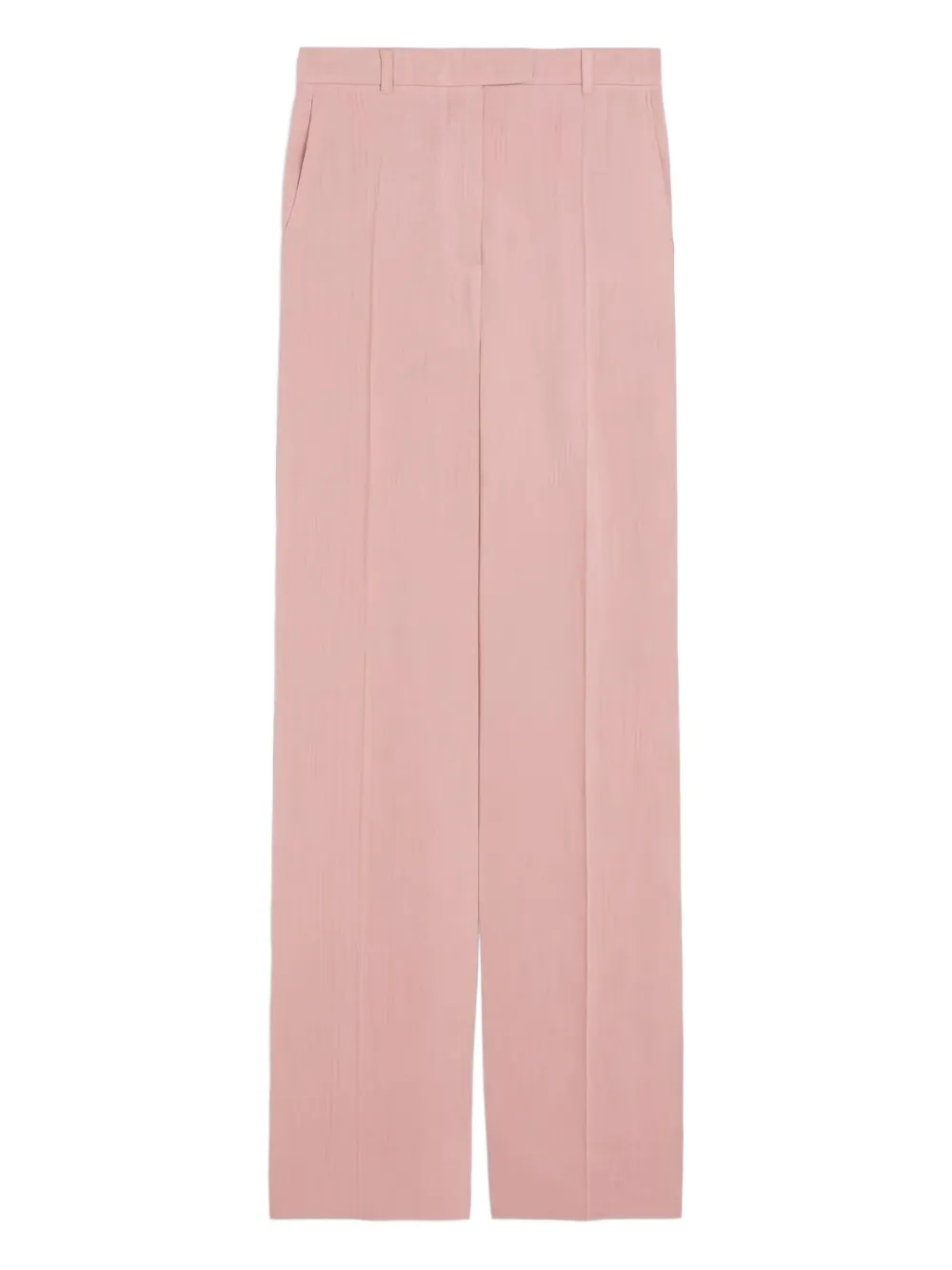 

Брюки со складками MAX MARA, розовый