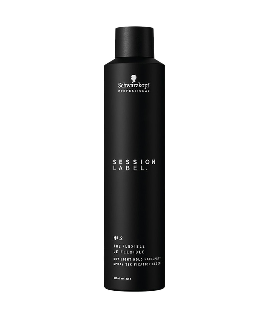 

Лак для волос Schwarzkopf Professional Session Label The Flexible, 300 ml