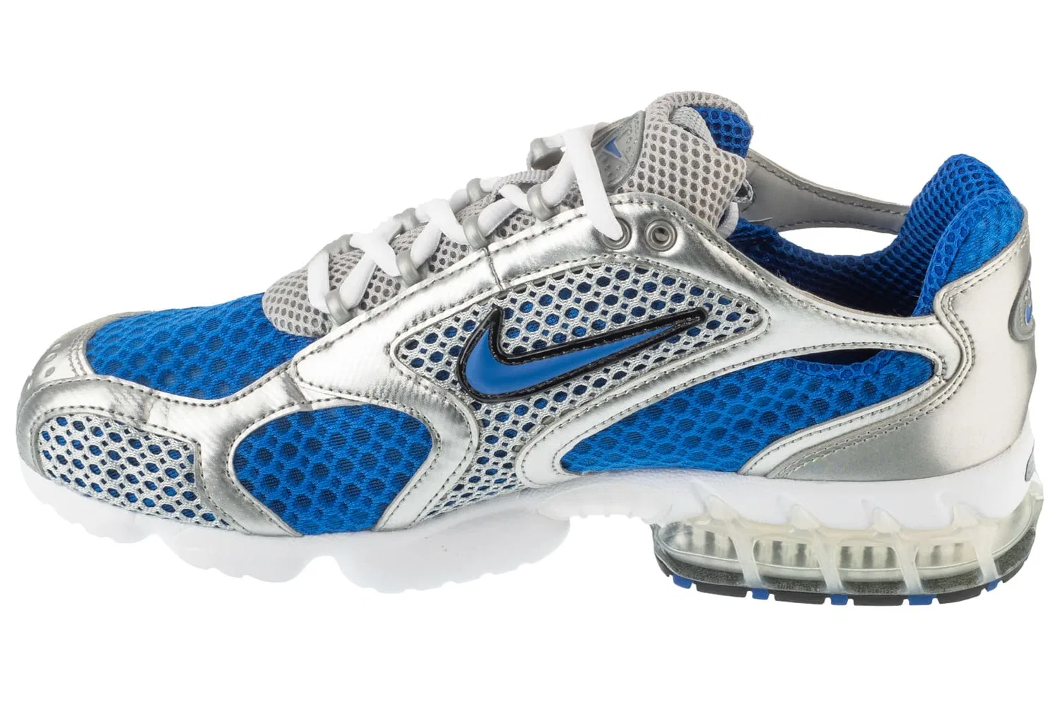 Кроссовки низкие Nike, синий — фото 2
