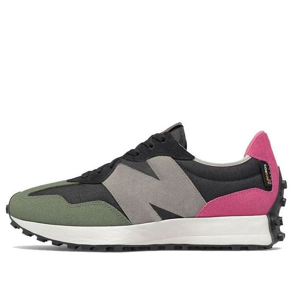 

Кроссовки 327 New Balance, черный