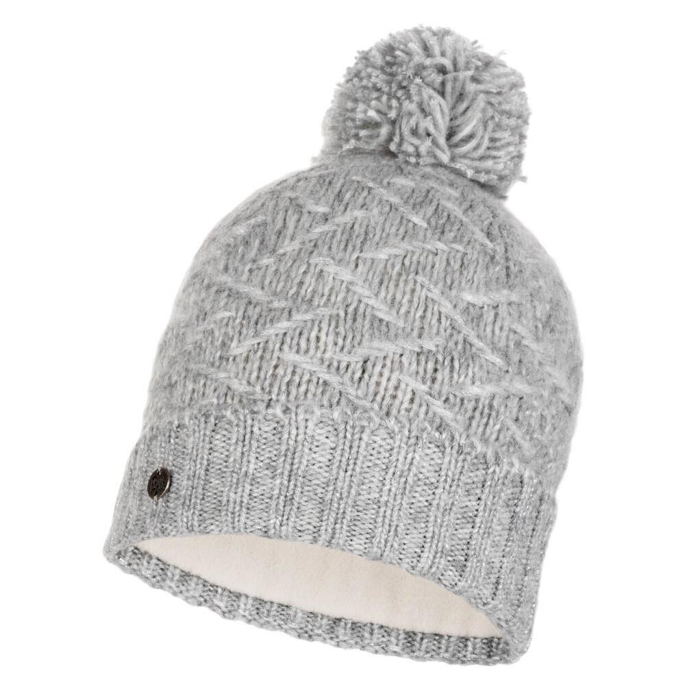 

Шапка Buff Knitted Polar, серый