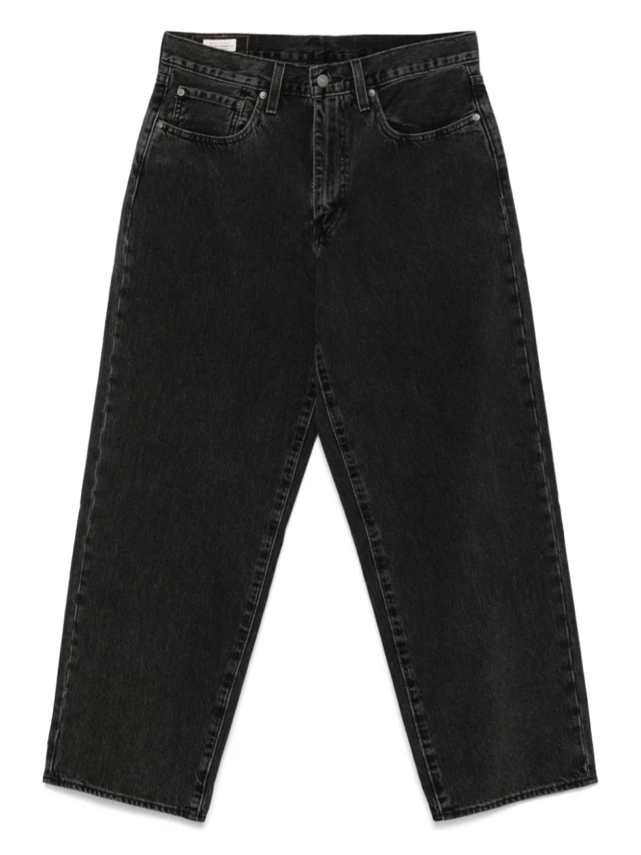 

578 джинсы Levi's, черный