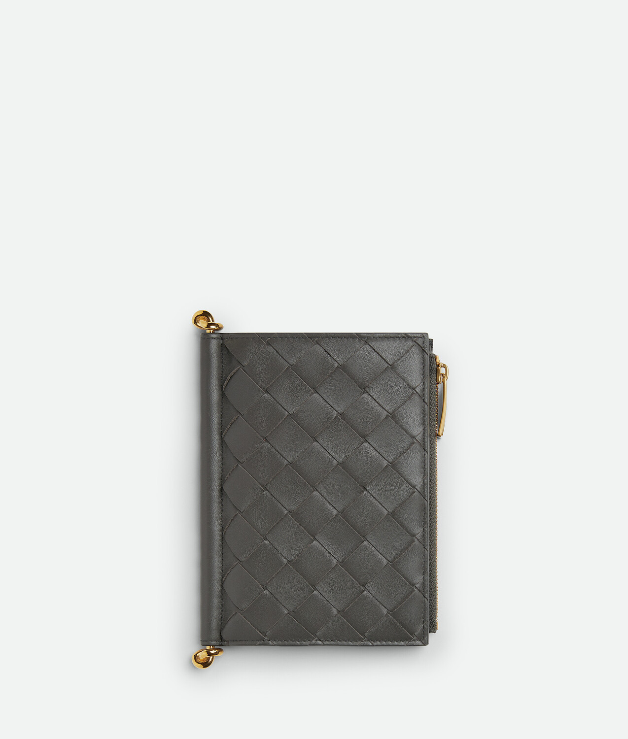 

Средний складной кошелек Solstice Bottega Veneta