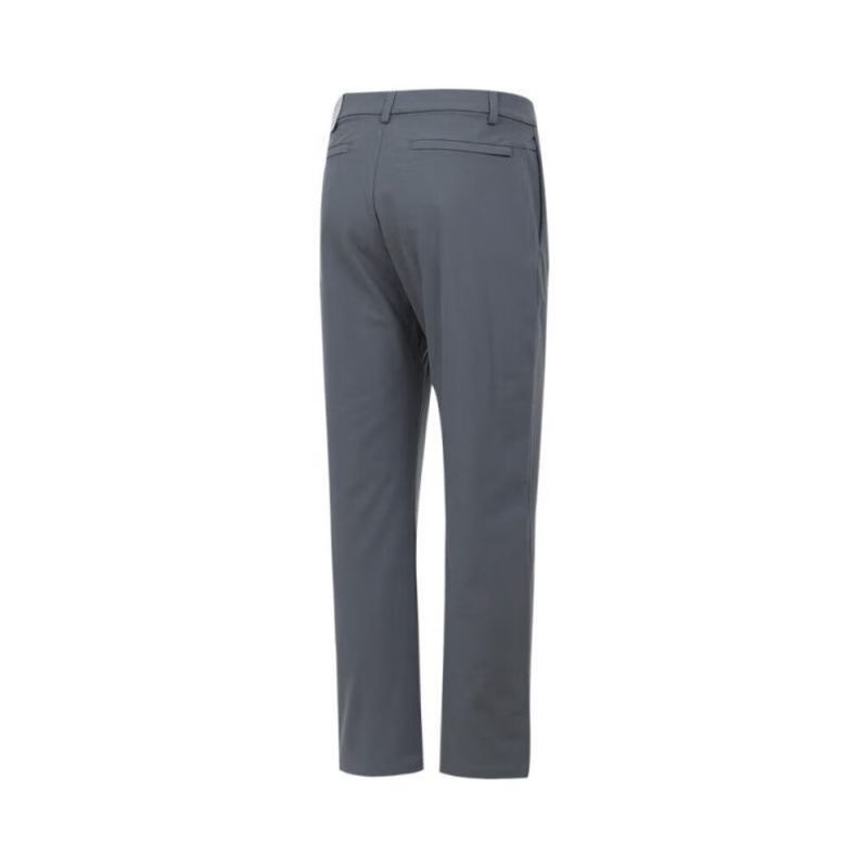 Nike Штаны Chino Casual мужские Gray Blue — фото 2