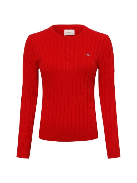 

Свитер Gant, красный
