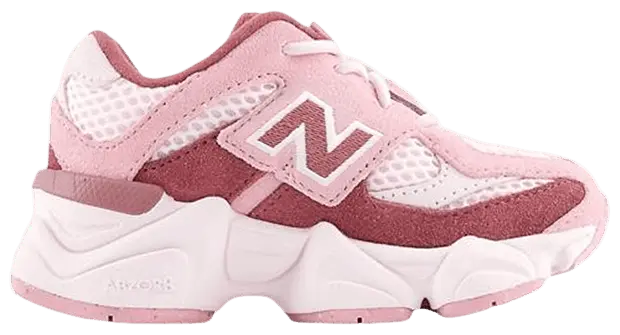 

Детские кроссовки New Balance 9060, розовый