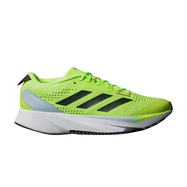 

Кроссовки Adidas Adizero SL, зеленый, Серый, Кроссовки Adidas Adizero SL, зеленый