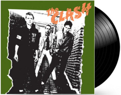 

Виниловая пластинка Clash: The Clash (180-gram)